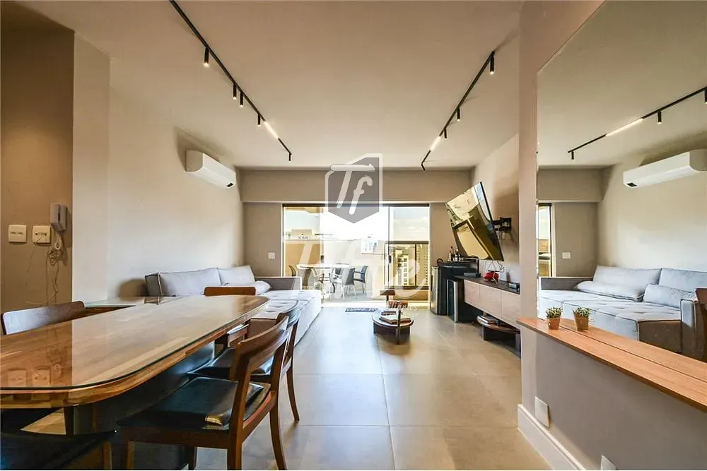 Apartamento, 1 quarto, 103 m² - Foto 1