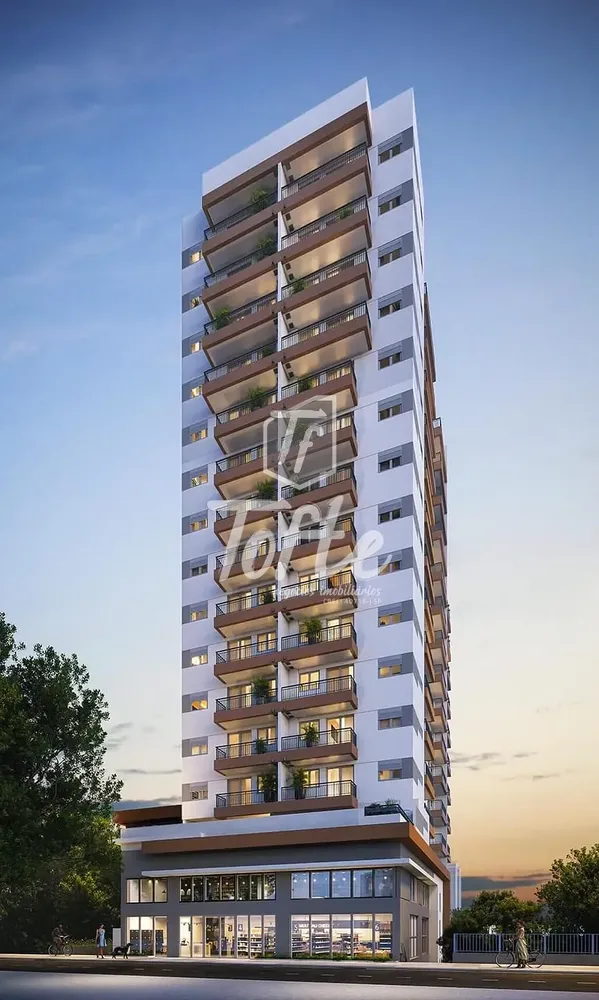 Apartamento, 1 quarto, 38 m² - Foto 1