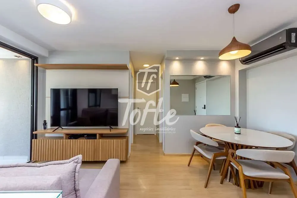 Apartamento, 2 quartos, 60 m² - Foto 1