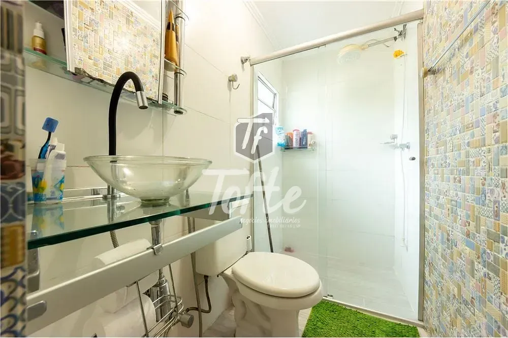 Casa, 2 quartos, 39 m² - Foto 2