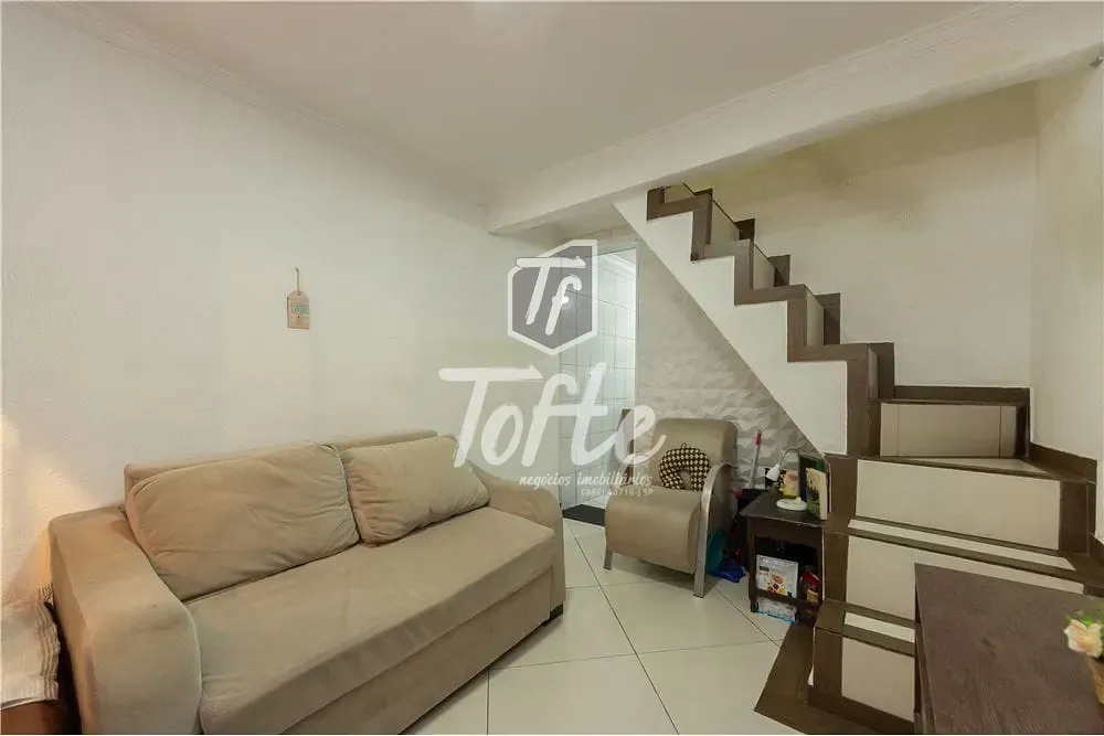 Casa, 2 quartos, 39 m² - Foto 1