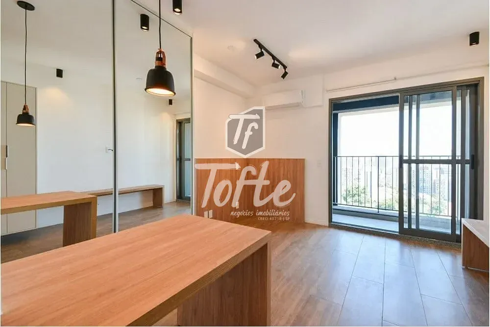 Apartamento, 1 quarto, 26 m² - Foto 1