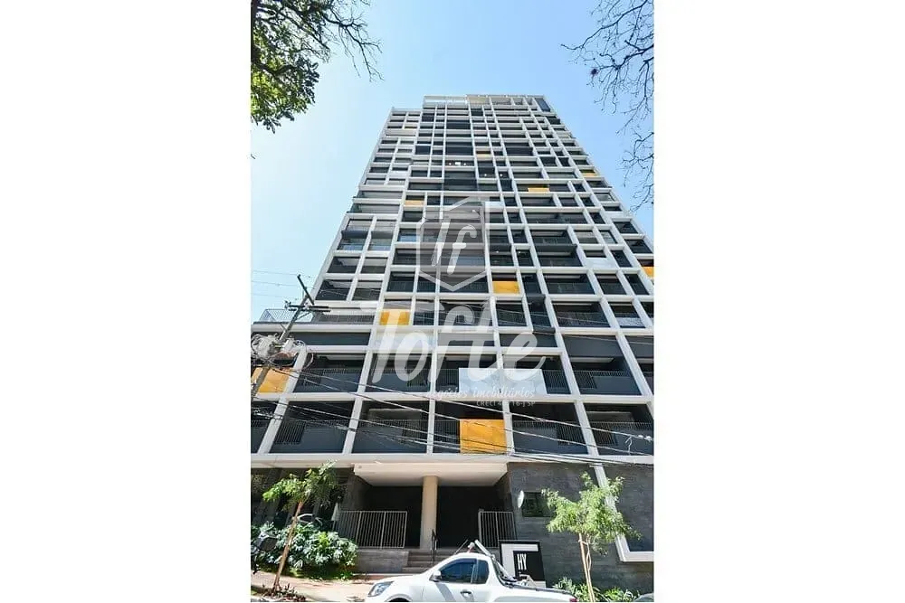 Apartamento, 1 quarto, 26 m² - Foto 3