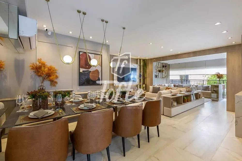 Apartamento, 3 quartos, 131 m² - Foto 4