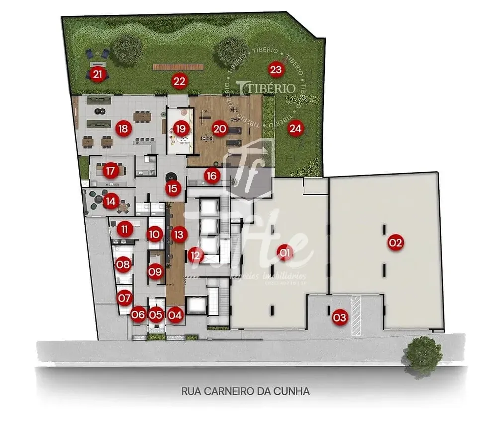 Loja-Salão, 194 m² - Foto 2
