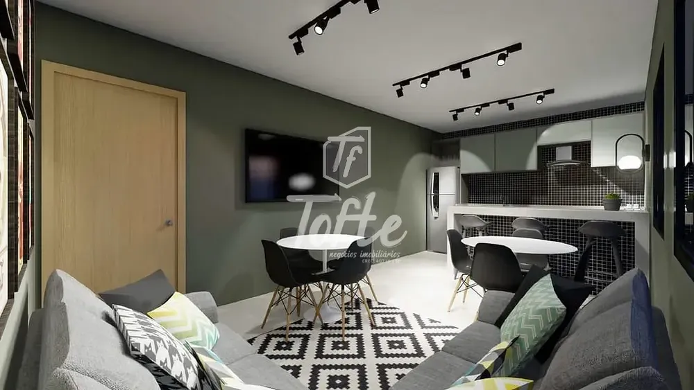 Apartamento, 3 quartos, 80 m² - Foto 4