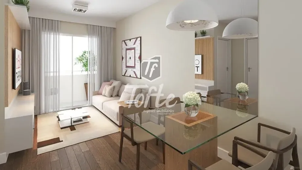 Apartamento, 1 quarto, 43 m² - Foto 3