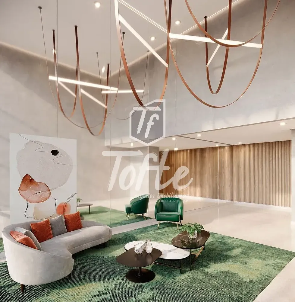Apartamento, 3 quartos, 56 m² - Foto 3