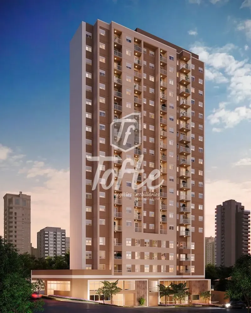 Apartamento, 3 quartos, 56 m² - Foto 1