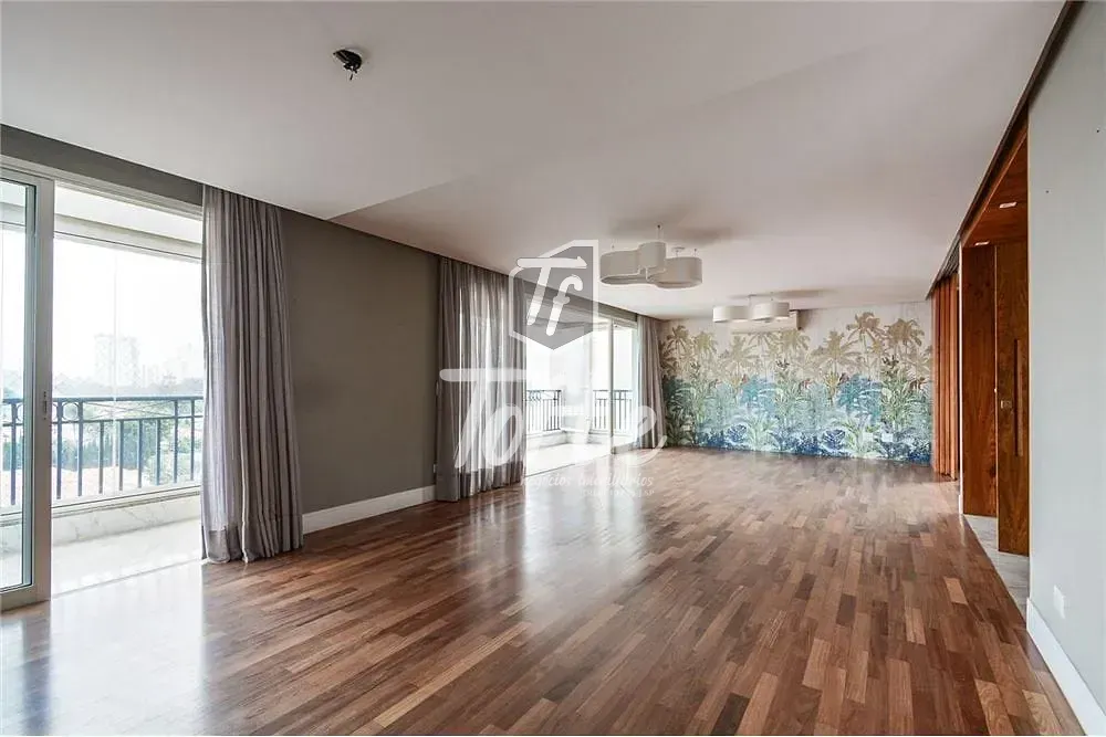 Apartamento, 3 quartos, 235 m² - Foto 1