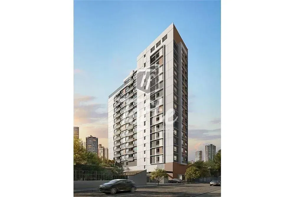 Apartamento, 1 quarto, 22 m² - Foto 1