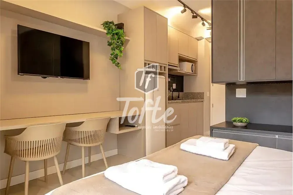Apartamento, 1 quarto, 30 m² - Foto 2