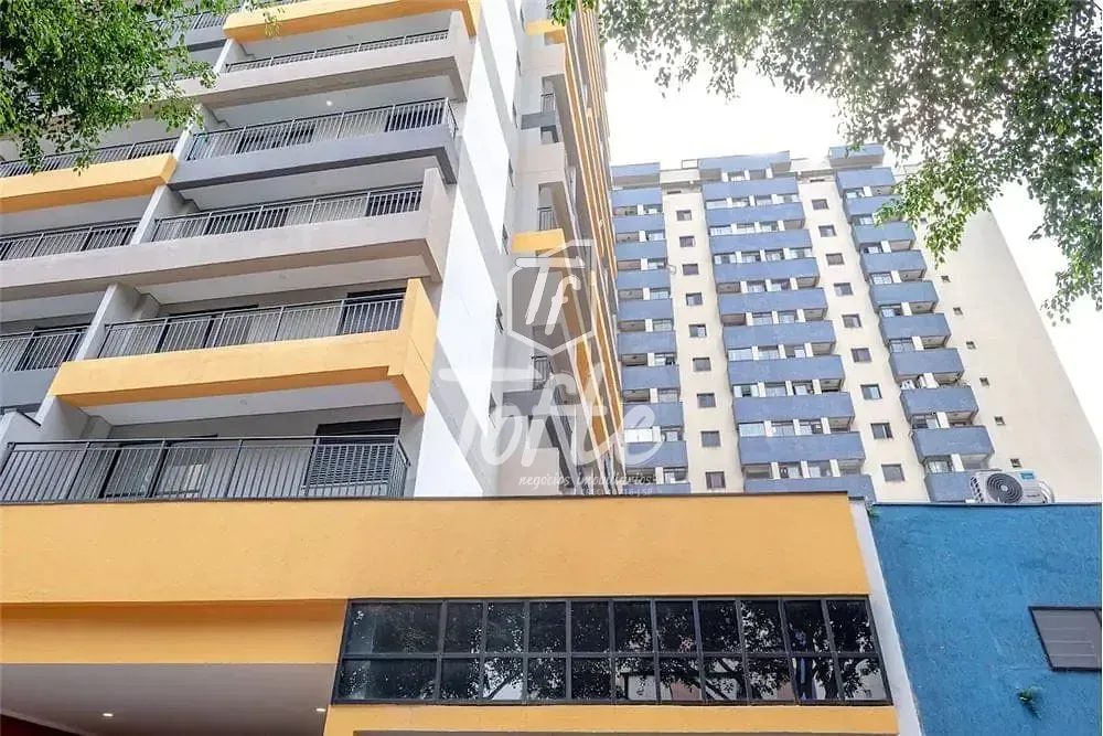 Apartamento, 1 quarto, 30 m² - Foto 3