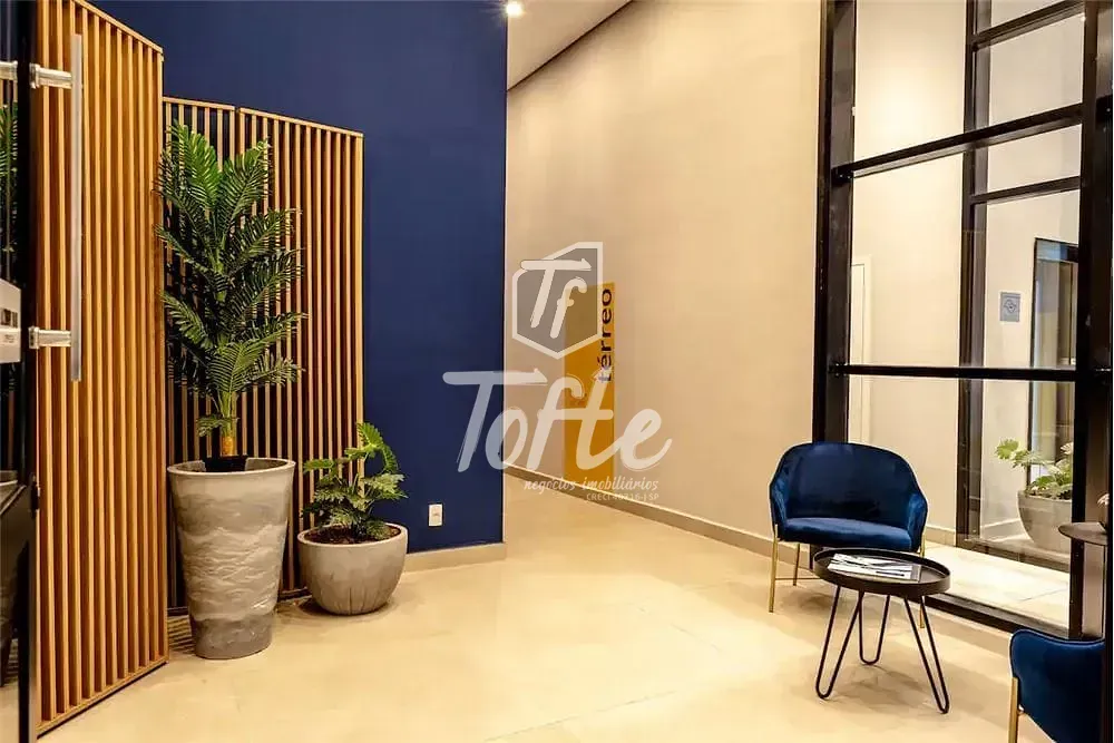 Apartamento, 1 quarto, 30 m² - Foto 4