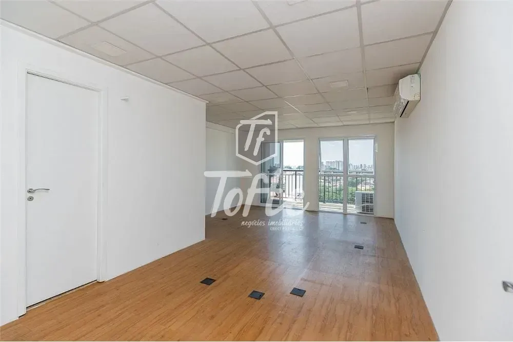 Sala-Conjunto, 36 m² - Foto 1