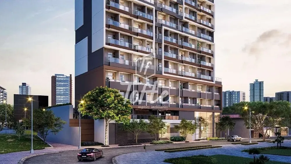 Apartamento, 1 quarto, 24 m² - Foto 2