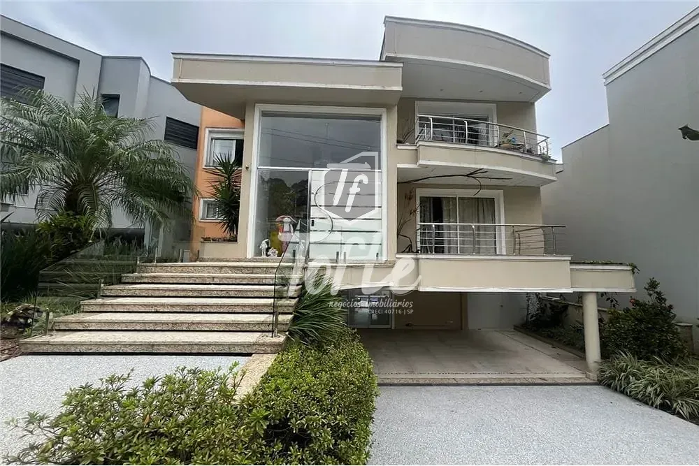 Casa, 4 quartos, 710 m² - Foto 1
