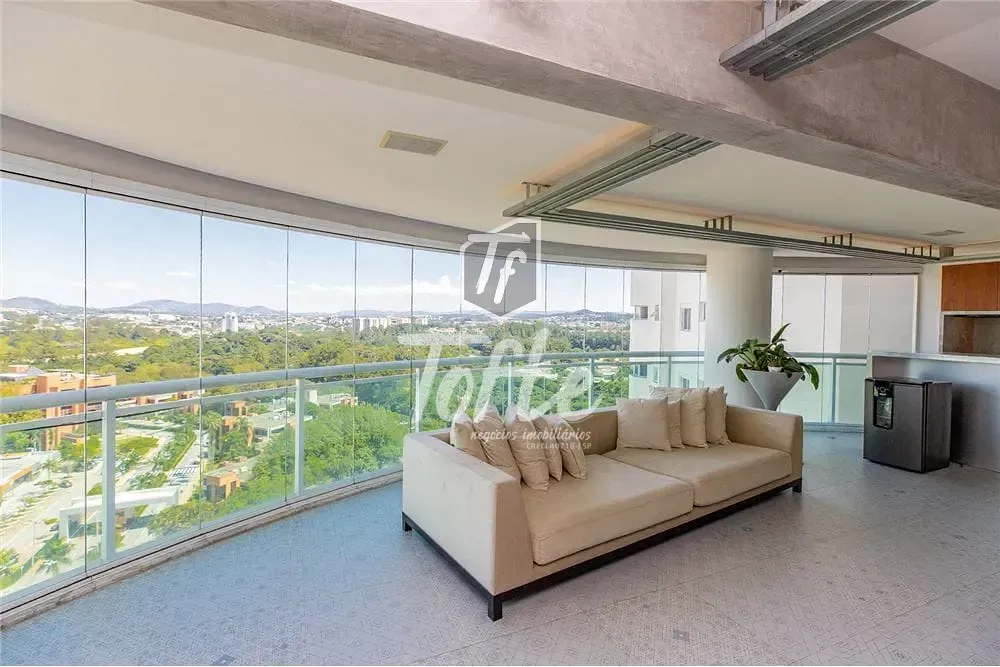 Apartamento, 3 quartos, 260 m² - Foto 3