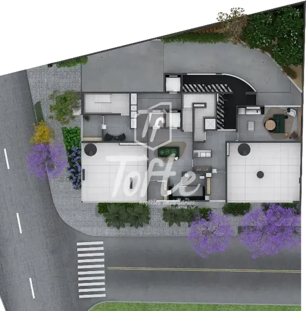 Loja-Salão, 160 m² - Foto 3