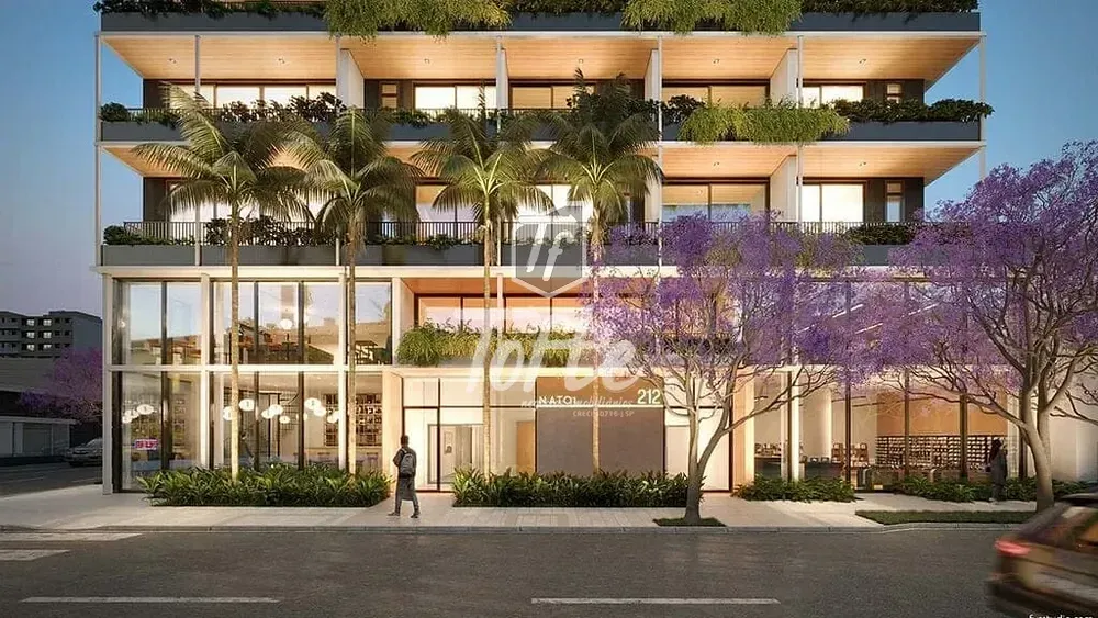 Loja-Salão, 160 m² - Foto 2