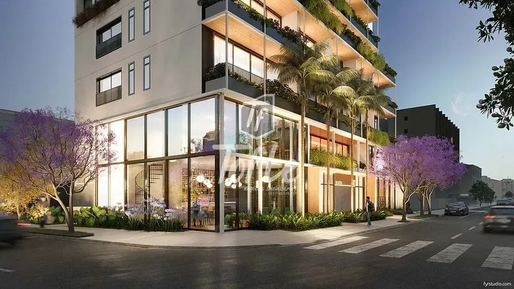Loja-Salão, 160 m² - Foto 1