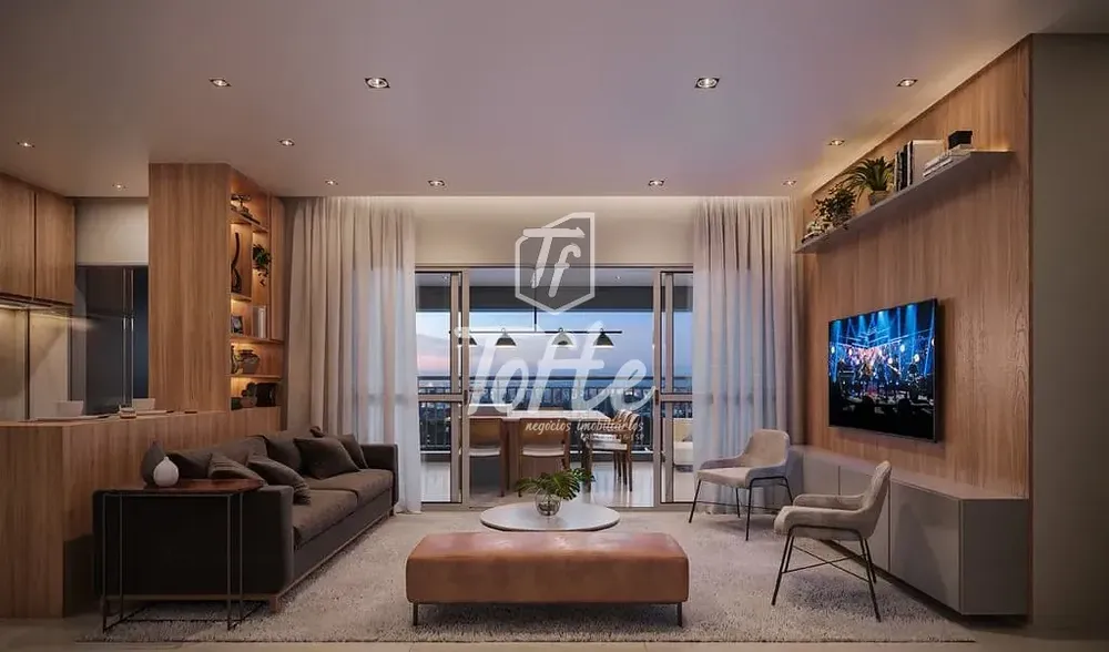 Apartamento, 2 quartos, 75 m² - Foto 3