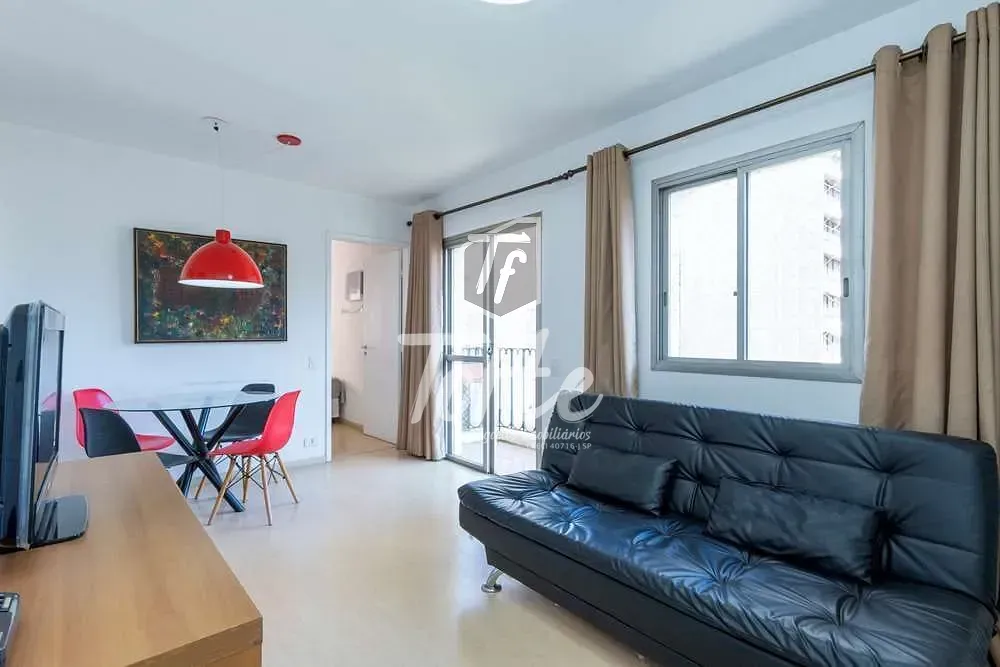Apartamento, 1 quarto, 42 m² - Foto 1