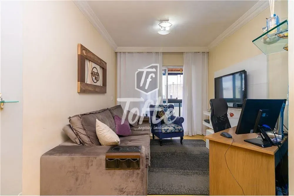 Apartamento, 3 quartos, 81 m² - Foto 1