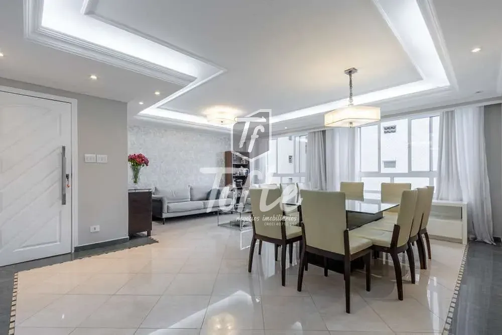 Apartamento, 3 quartos, 127 m² - Foto 1