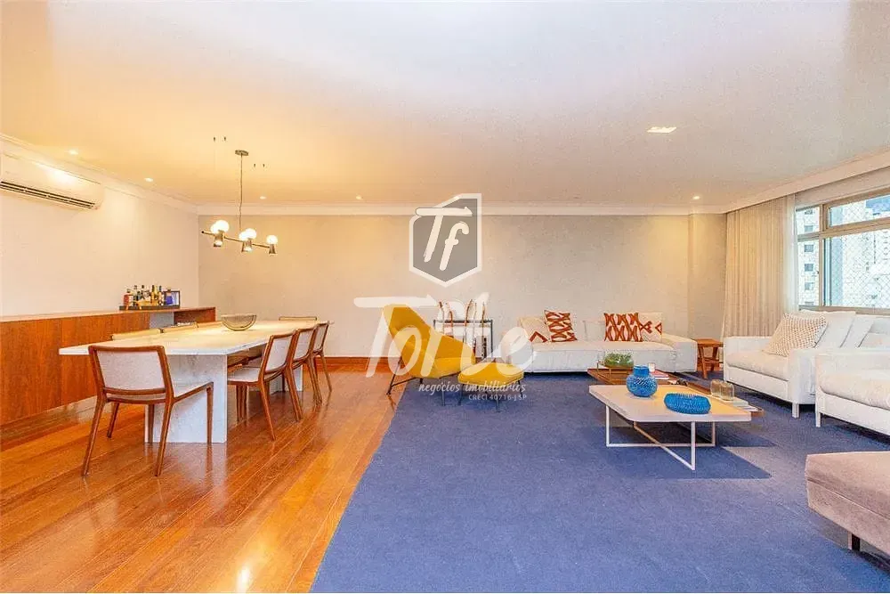 Apartamento, 3 quartos, 172 m² - Foto 1