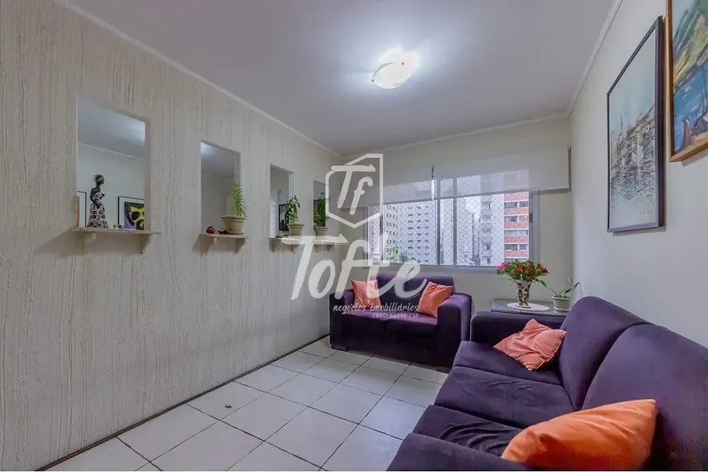 Apartamento, 2 quartos, 86 m² - Foto 1