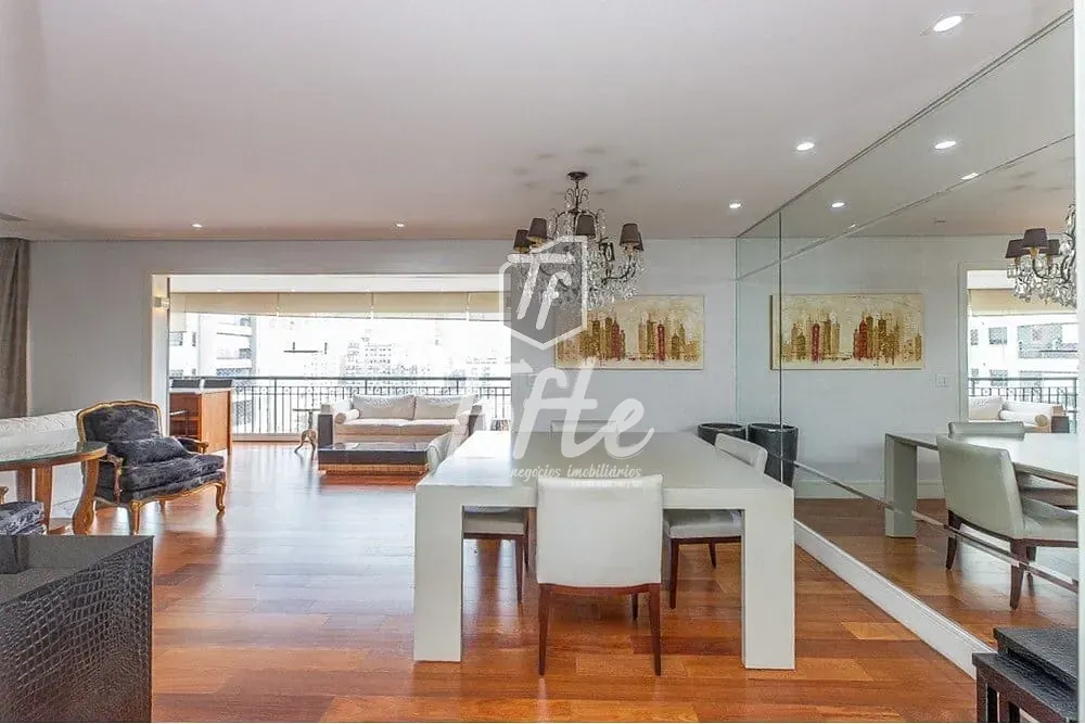 Apartamento, 3 quartos, 150 m² - Foto 1