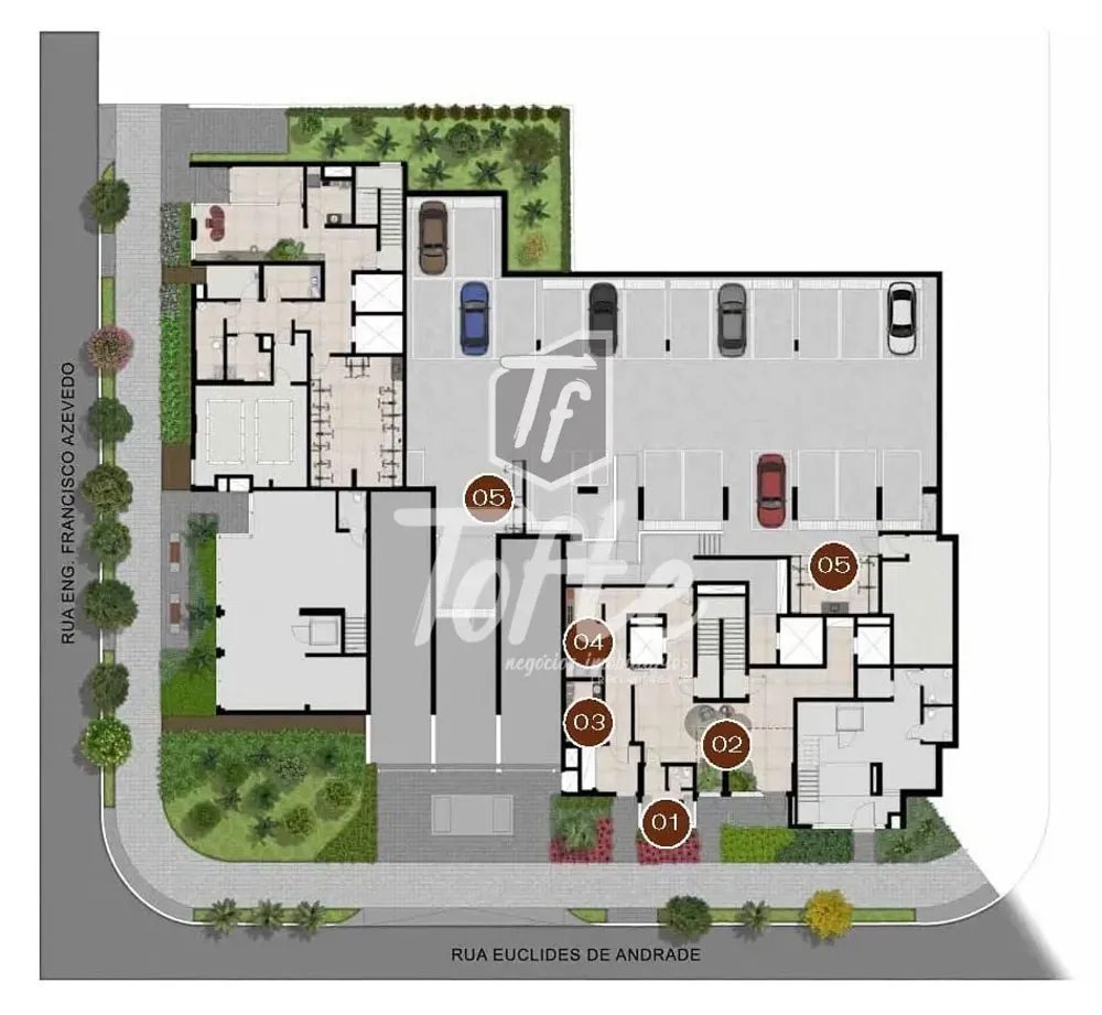 Loja-Salão, 193 m² - Foto 2