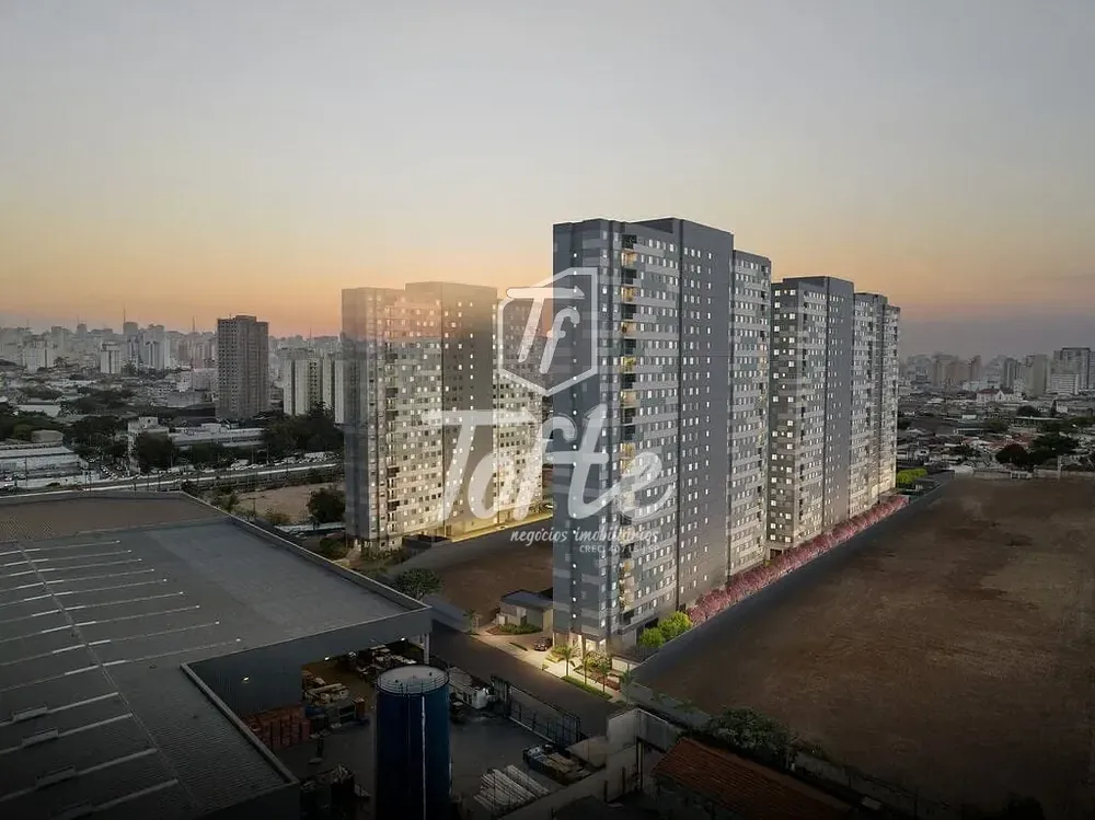 Apartamento, 1 quarto, 34 m² - Foto 2