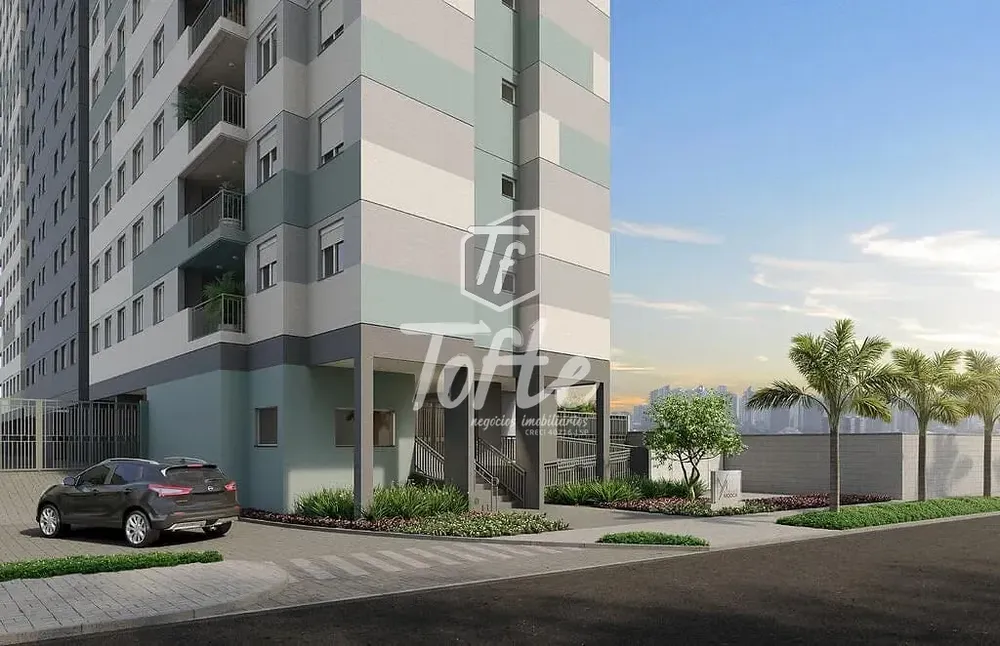 Apartamento, 1 quarto, 34 m² - Foto 3