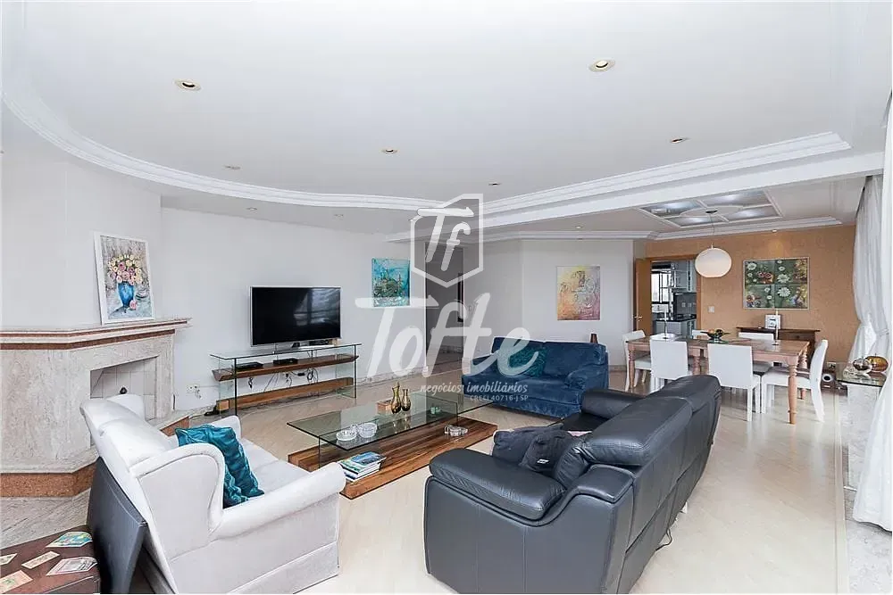 Apartamento, 4 quartos, 245 m² - Foto 1