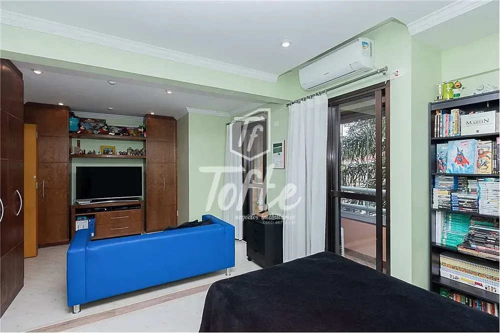 Apartamento, 4 quartos, 245 m² - Foto 2