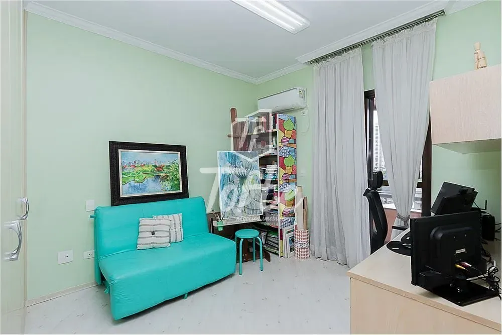 Apartamento, 4 quartos, 245 m² - Foto 4