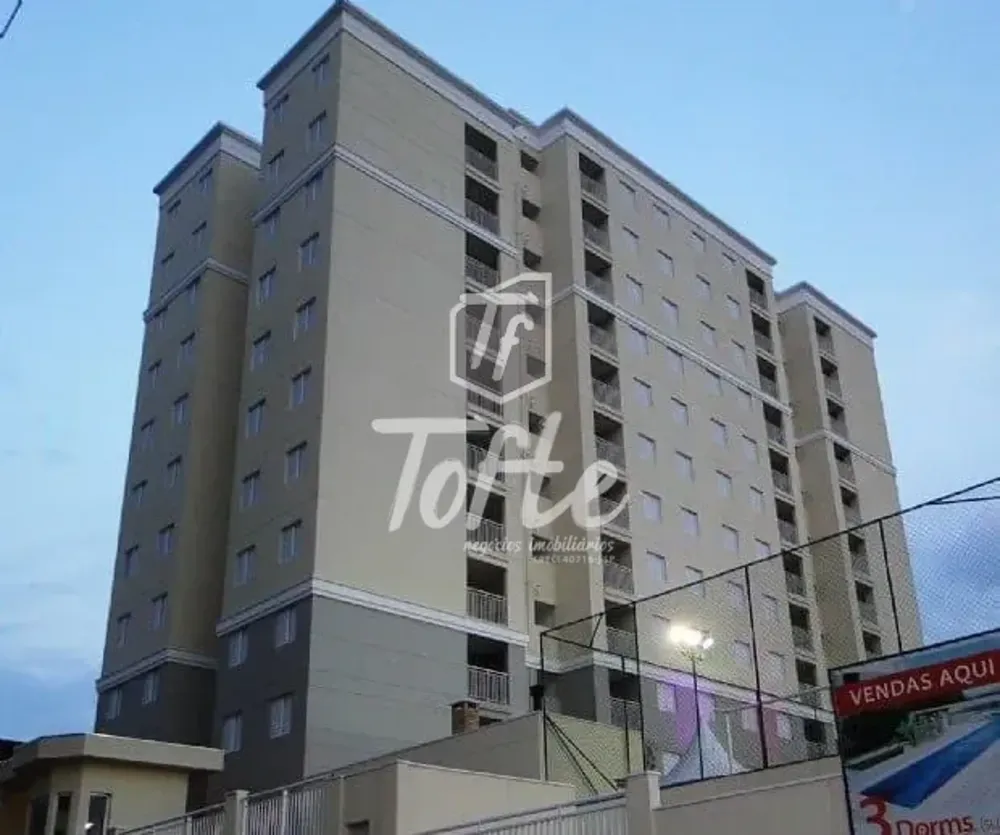 Apartamento, 3 quartos, 58 m² - Foto 1