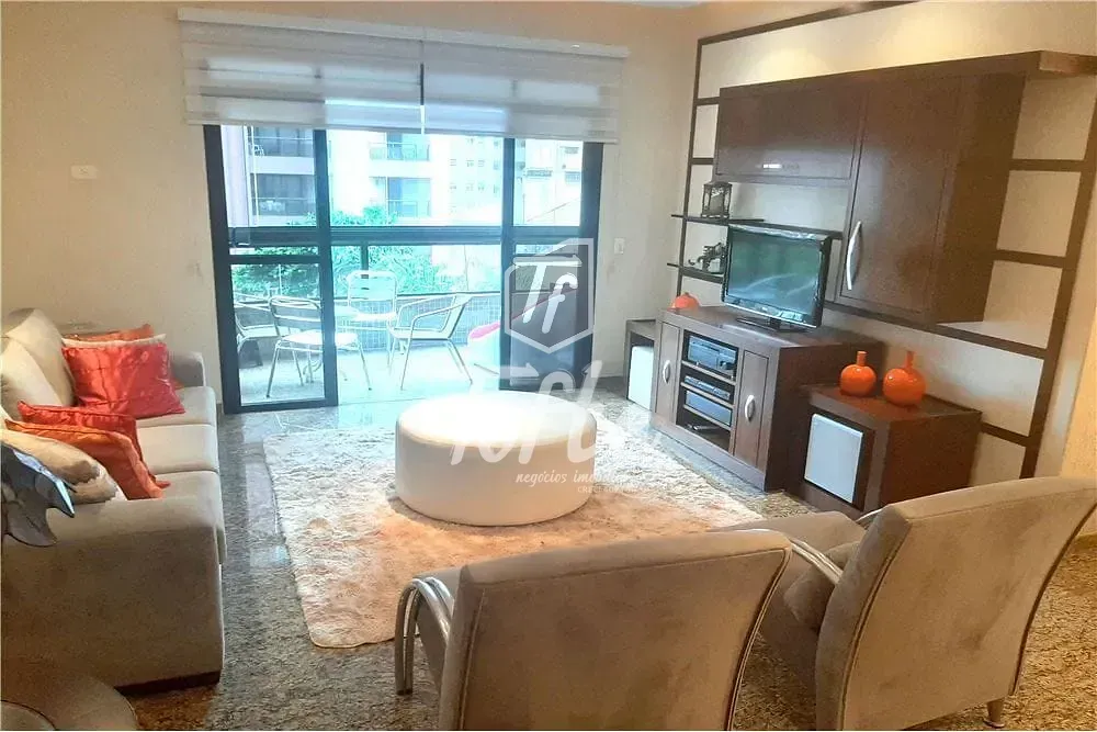 Apartamento, 3 quartos, 176 m² - Foto 1