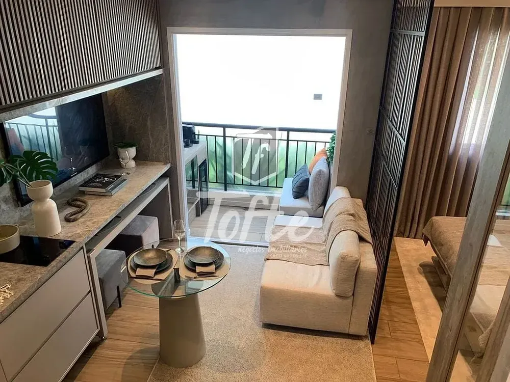 Apartamento, 1 quarto, 25 m² - Foto 3