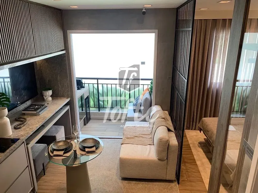 Apartamento, 1 quarto, 25 m² - Foto 4