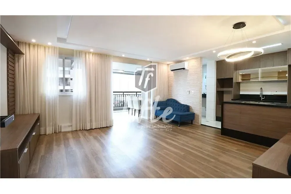 Apartamento, 3 quartos, 80 m² - Foto 1