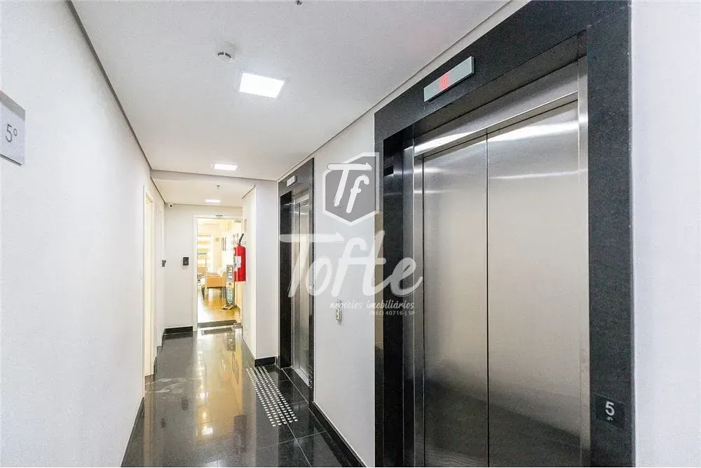 Loja-Salão, 37 m² - Foto 1
