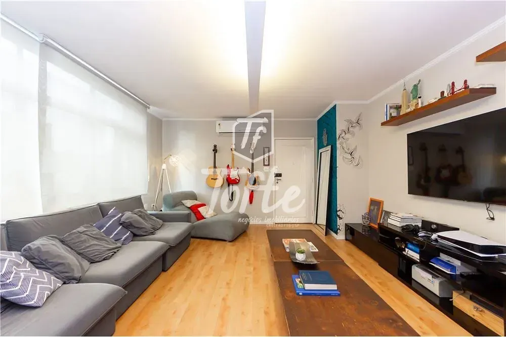 Apartamento, 3 quartos, 136 m² - Foto 1