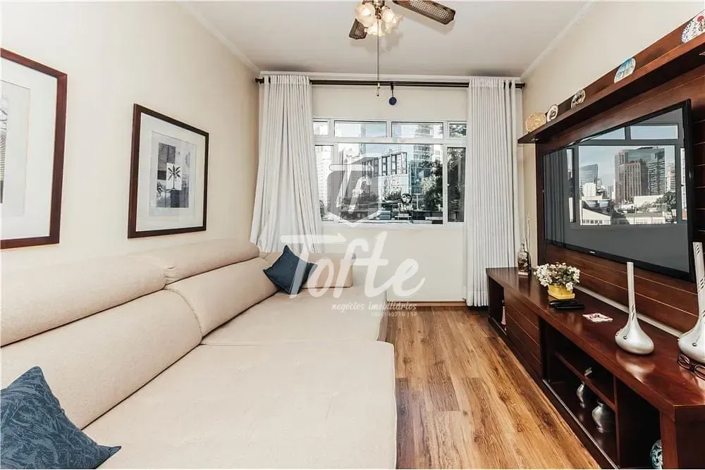 Apartamento, 3 quartos, 91 m² - Foto 1