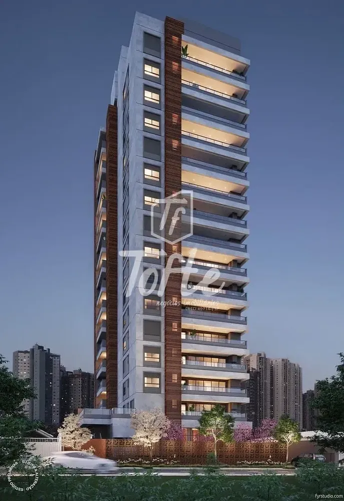 Apartamento, 3 quartos, 183 m² - Foto 2