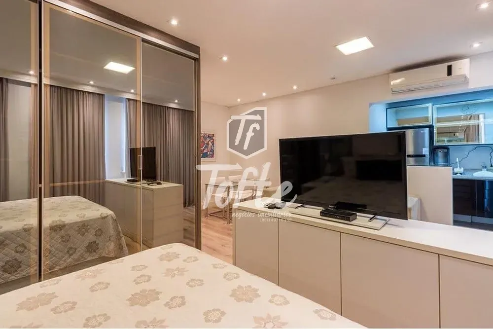 Apartamento, 1 quarto, 48 m² - Foto 2