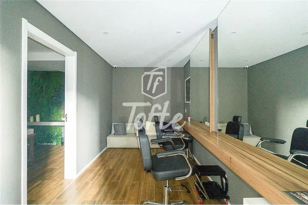 Apartamento, 1 quarto, 27 m² - Foto 2