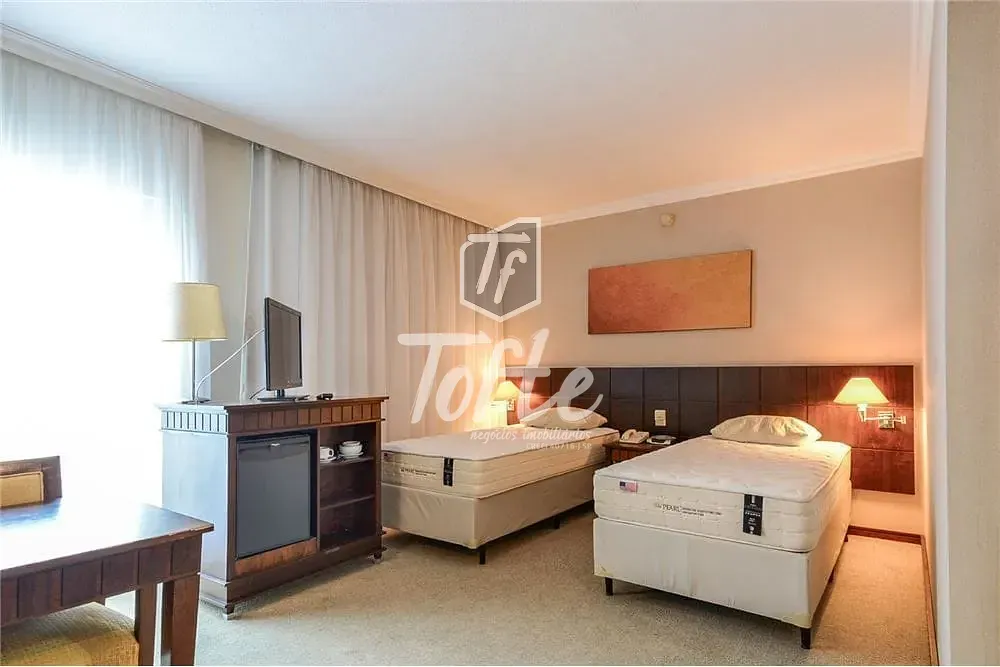 Apartamento, 1 quarto, 30 m² - Foto 1